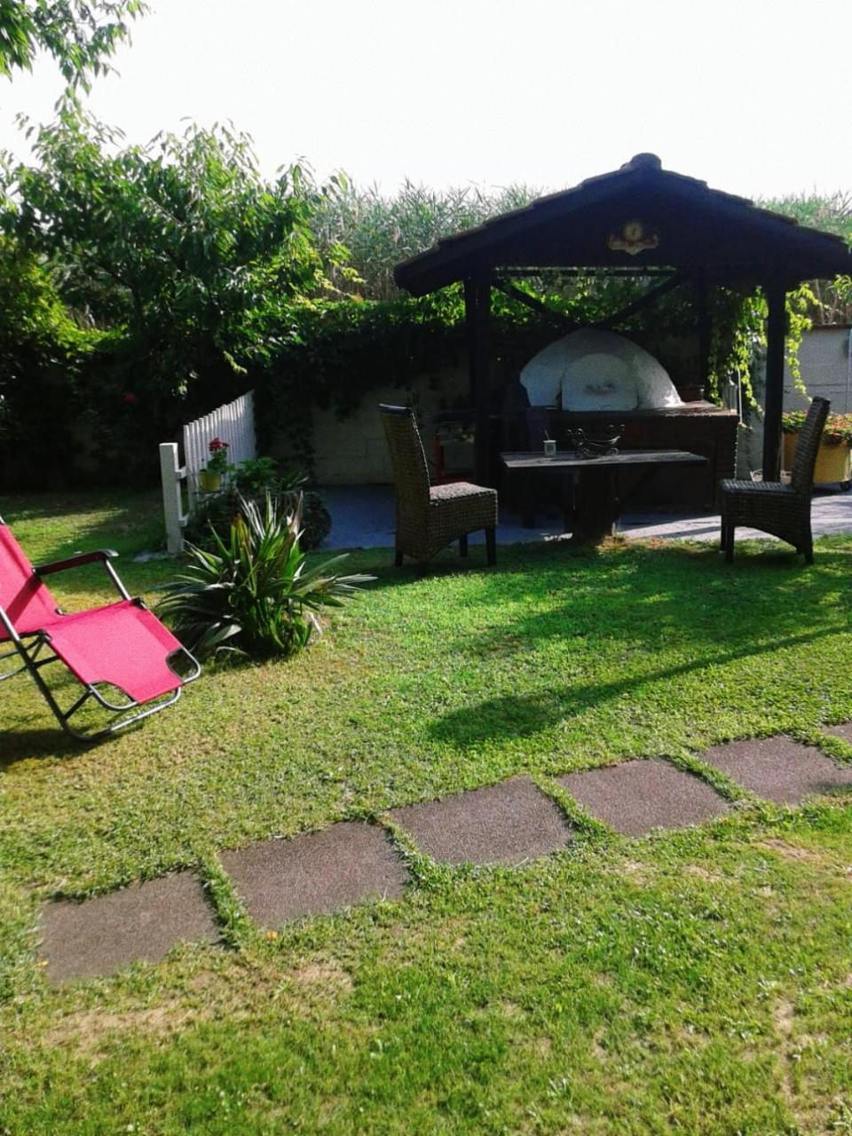 Seaside Cottage Paralía 部屋 写真