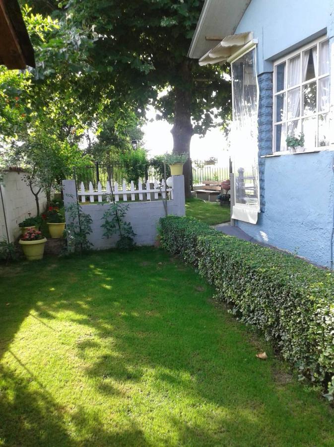Seaside Cottage Paralía エクステリア 写真